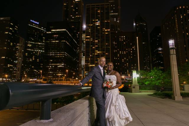 Chicago skyline