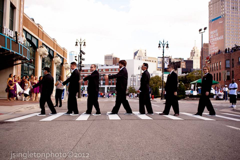 J Singleton Photo