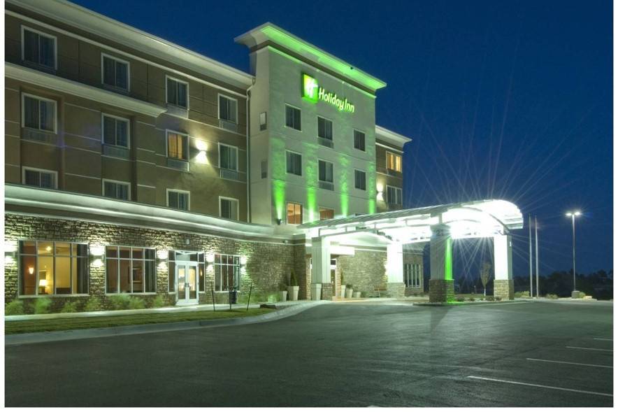 Arkansas Convention Center in Texarkana
