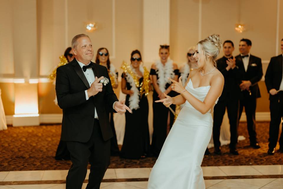 Parent Dance