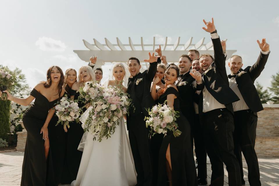 June Wedding