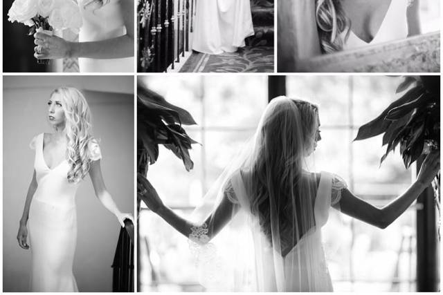 Make-up & Hair by Christie Lee