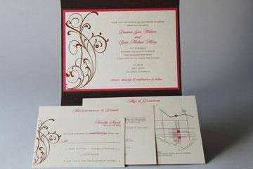 Simply Stated Stationery