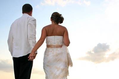 Fort myers Beach, Florida wedding