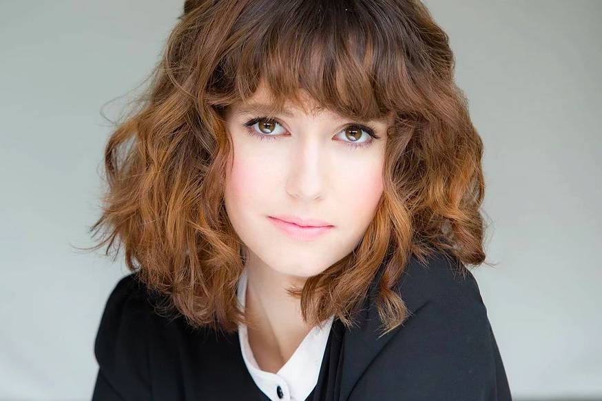 Pretty lady