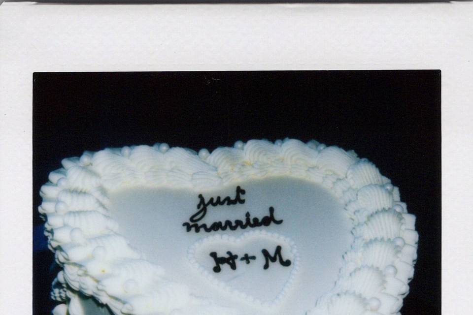 Wedding cake