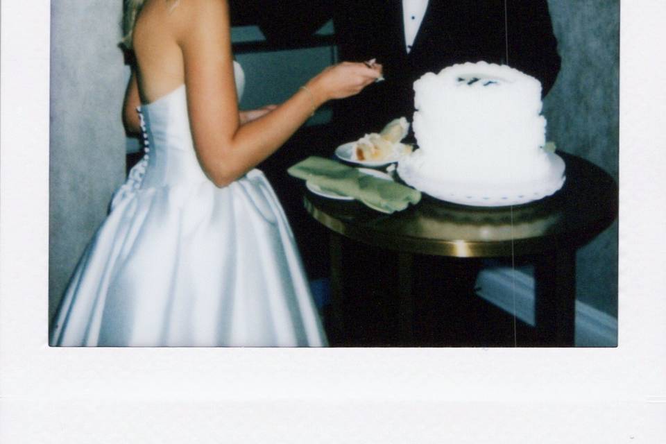 First bite