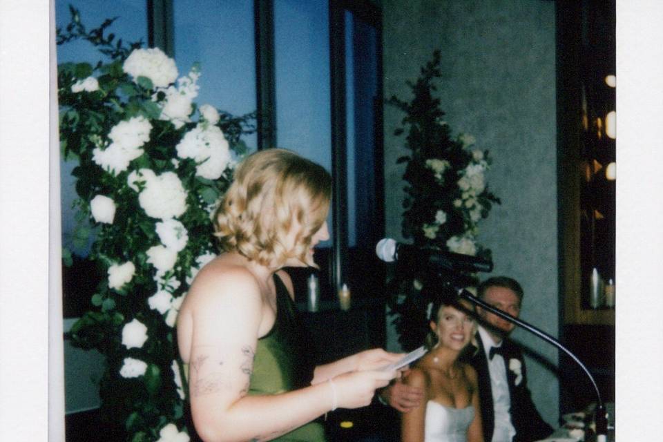 Speeches