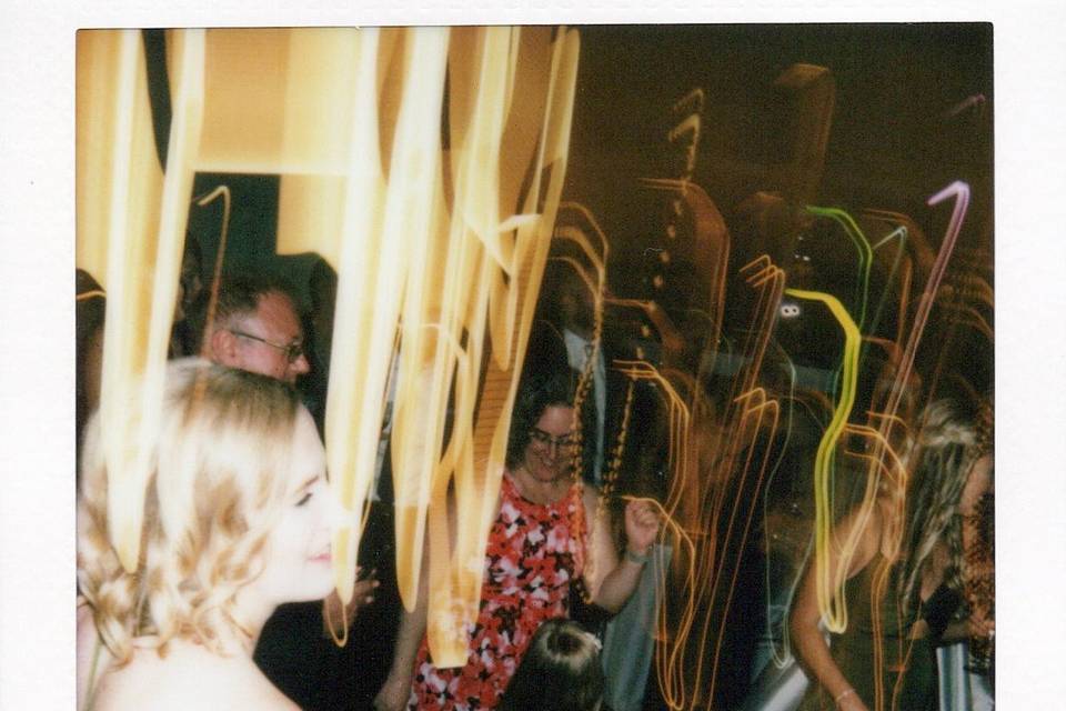 Dancing