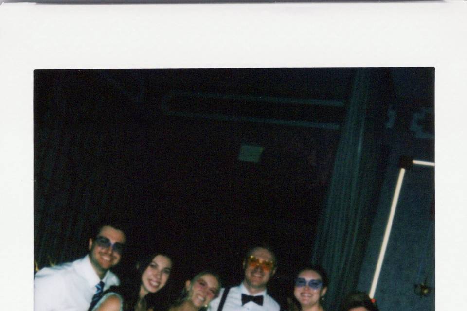 Wedding party