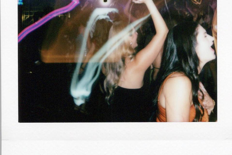 Dancing