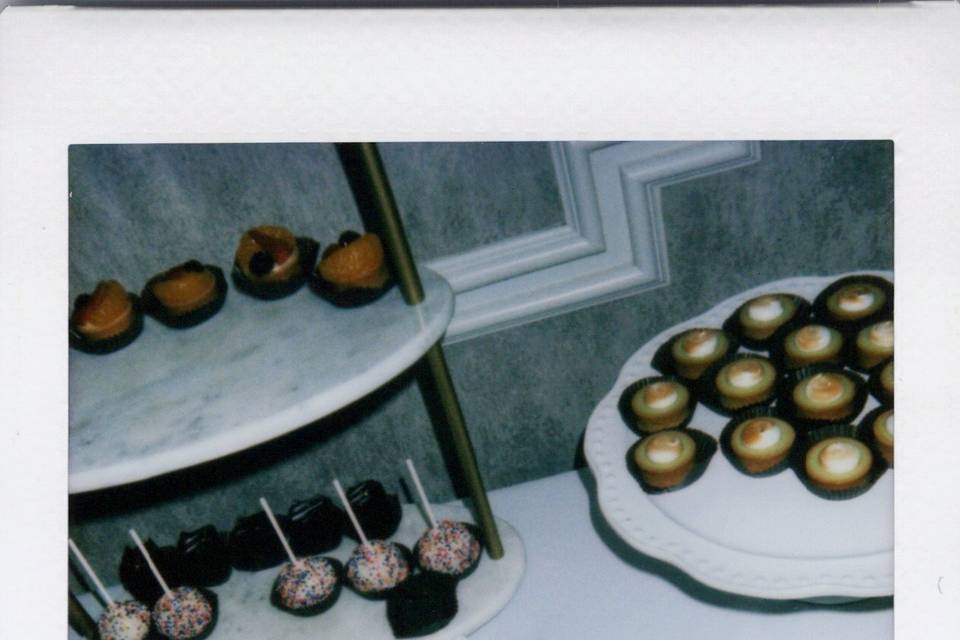 Cake pops