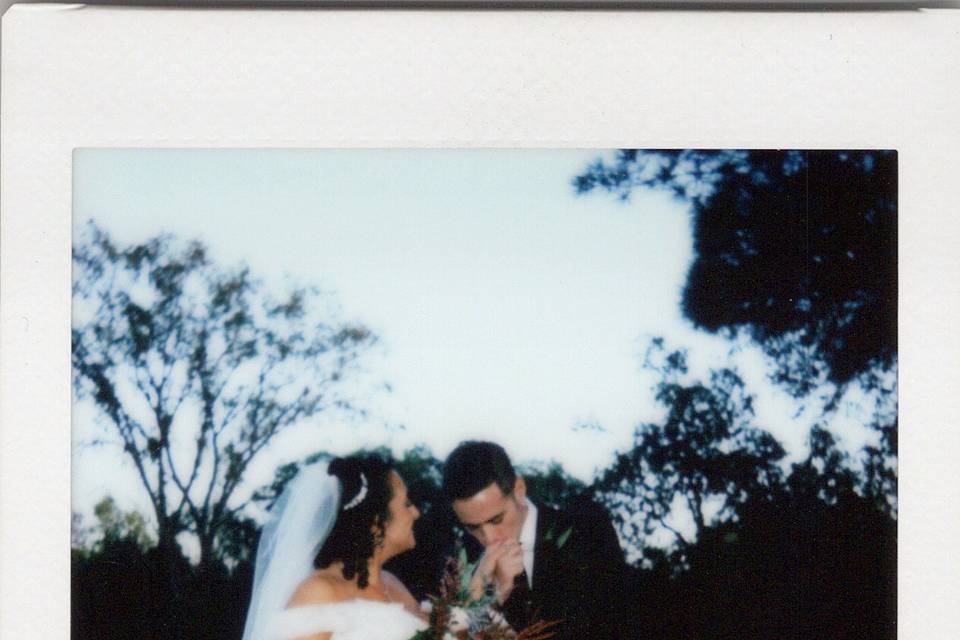Bridal portrail