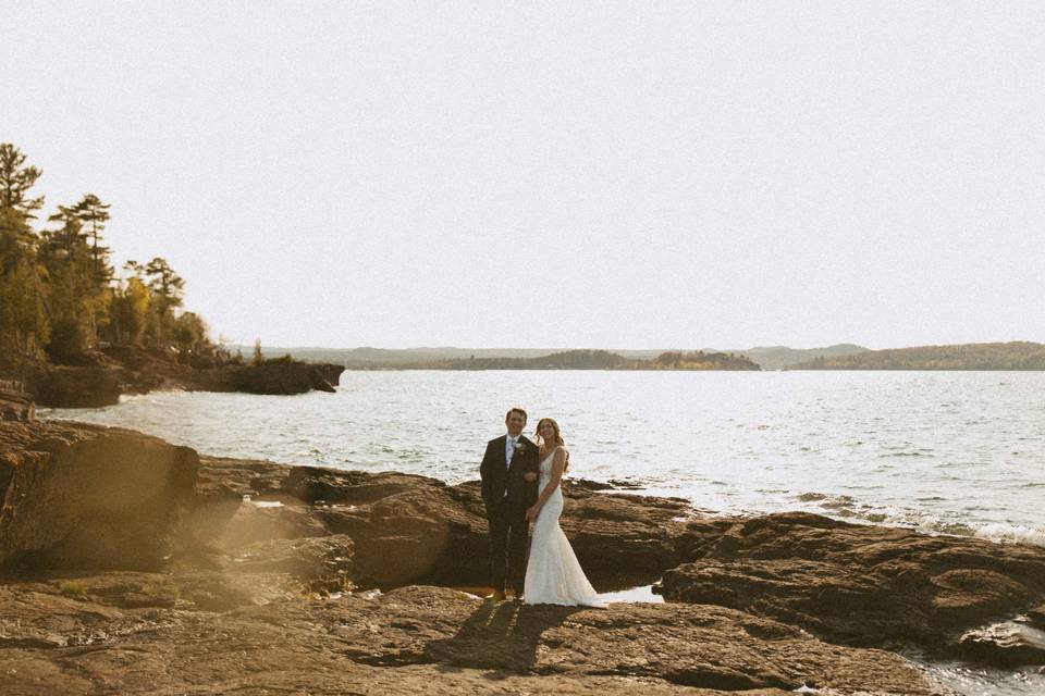 Michigan Elopement