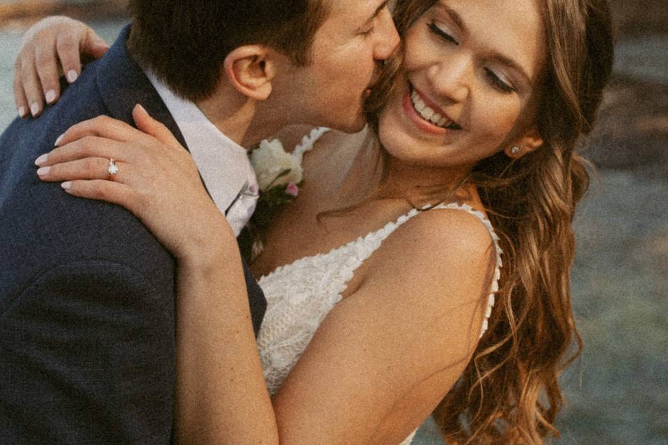 Lake Superior Elopement