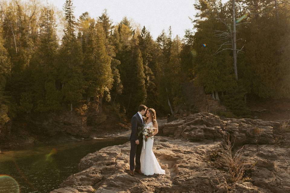 Marquette Elopement