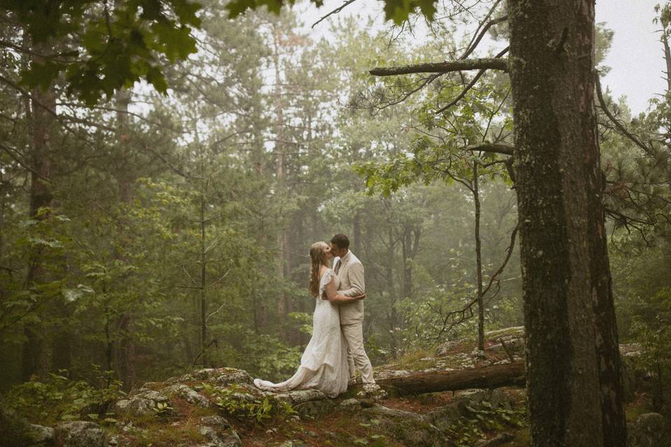 Marquette Elopement