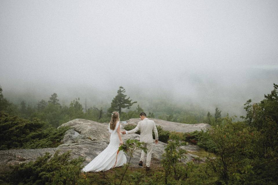 Mountain Elopement