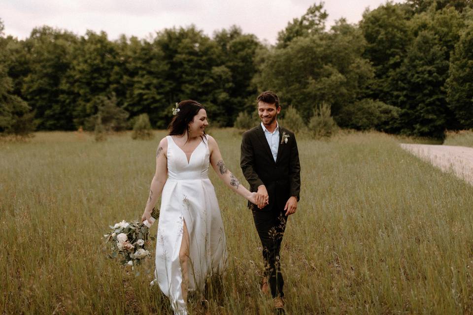 Traverse City Elopement