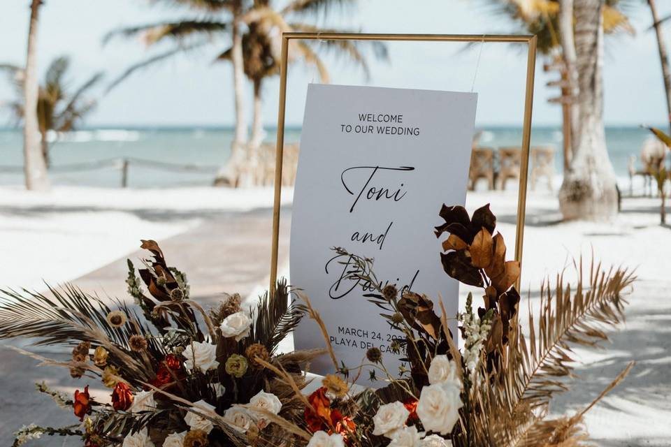 Weddings on the Beach