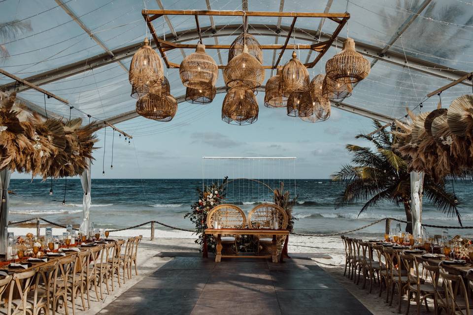 Weddings on the Beach