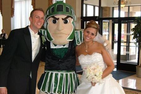 Sparty!