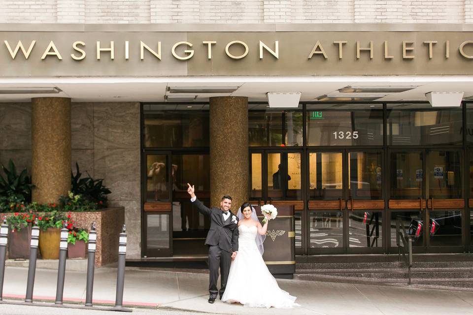 Washington Athletic Club