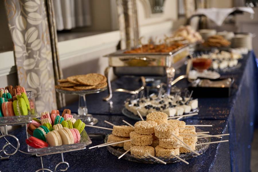 Dessert Display