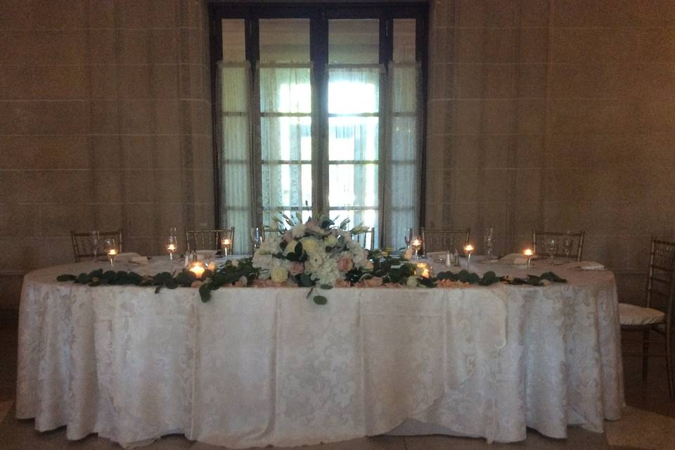 Head Table