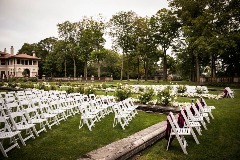 Garden Ceremony