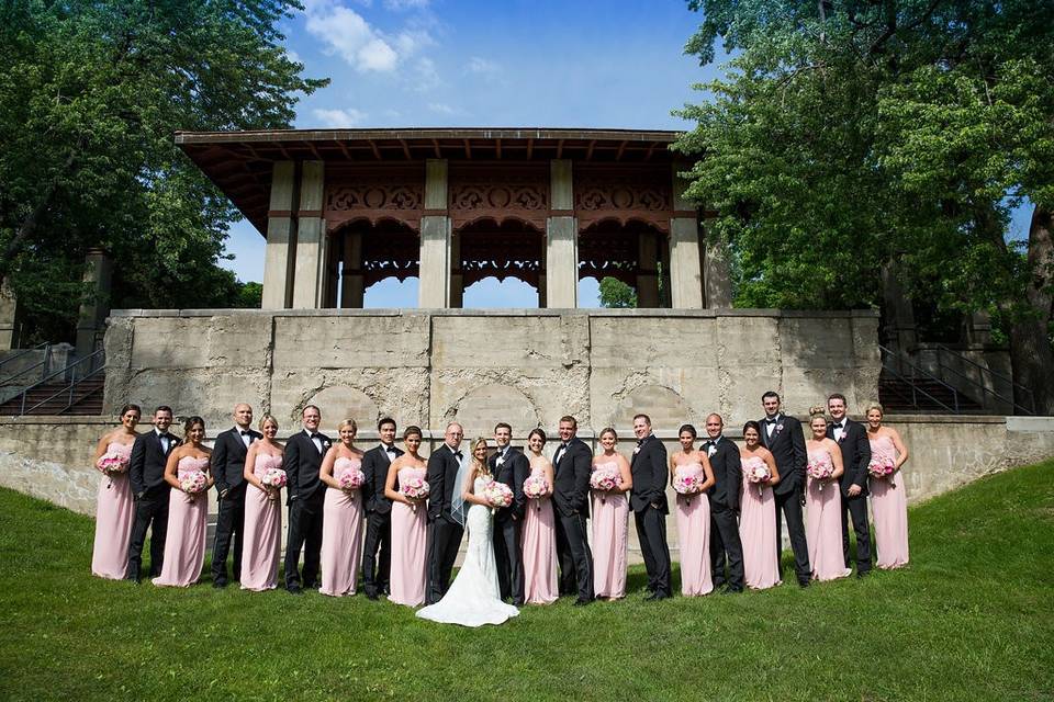 Bridal Party