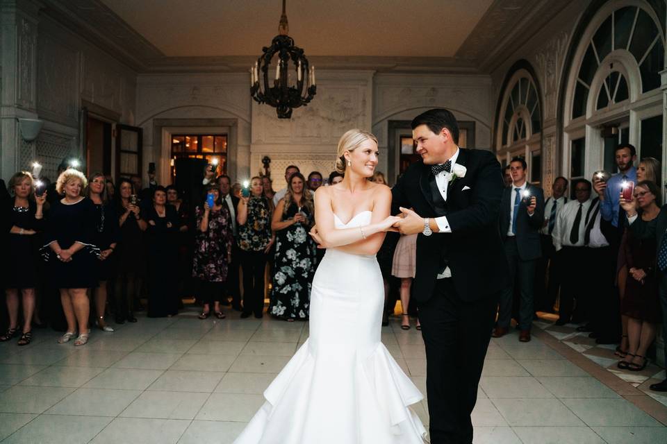 First Dance