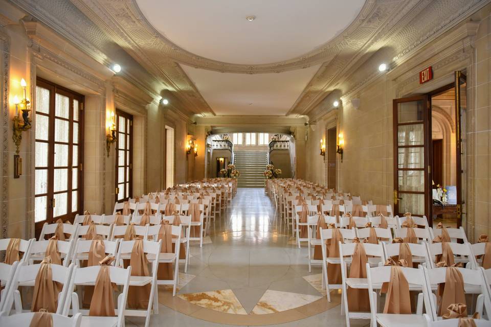 Great Hall Ceremony