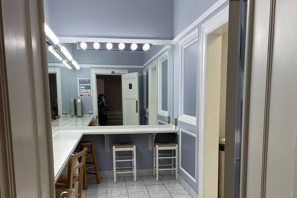 Brides Makeup Room