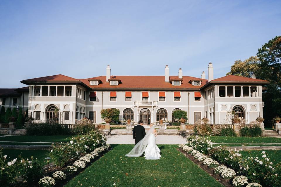 Armour House - Venue - Lake Forest, IL - WeddingWire