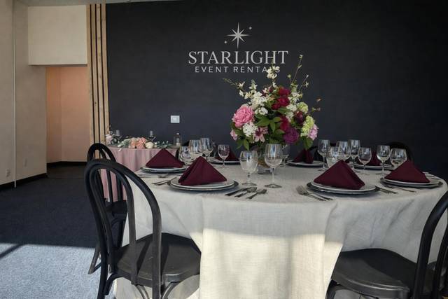 Starlight Event Rentals
