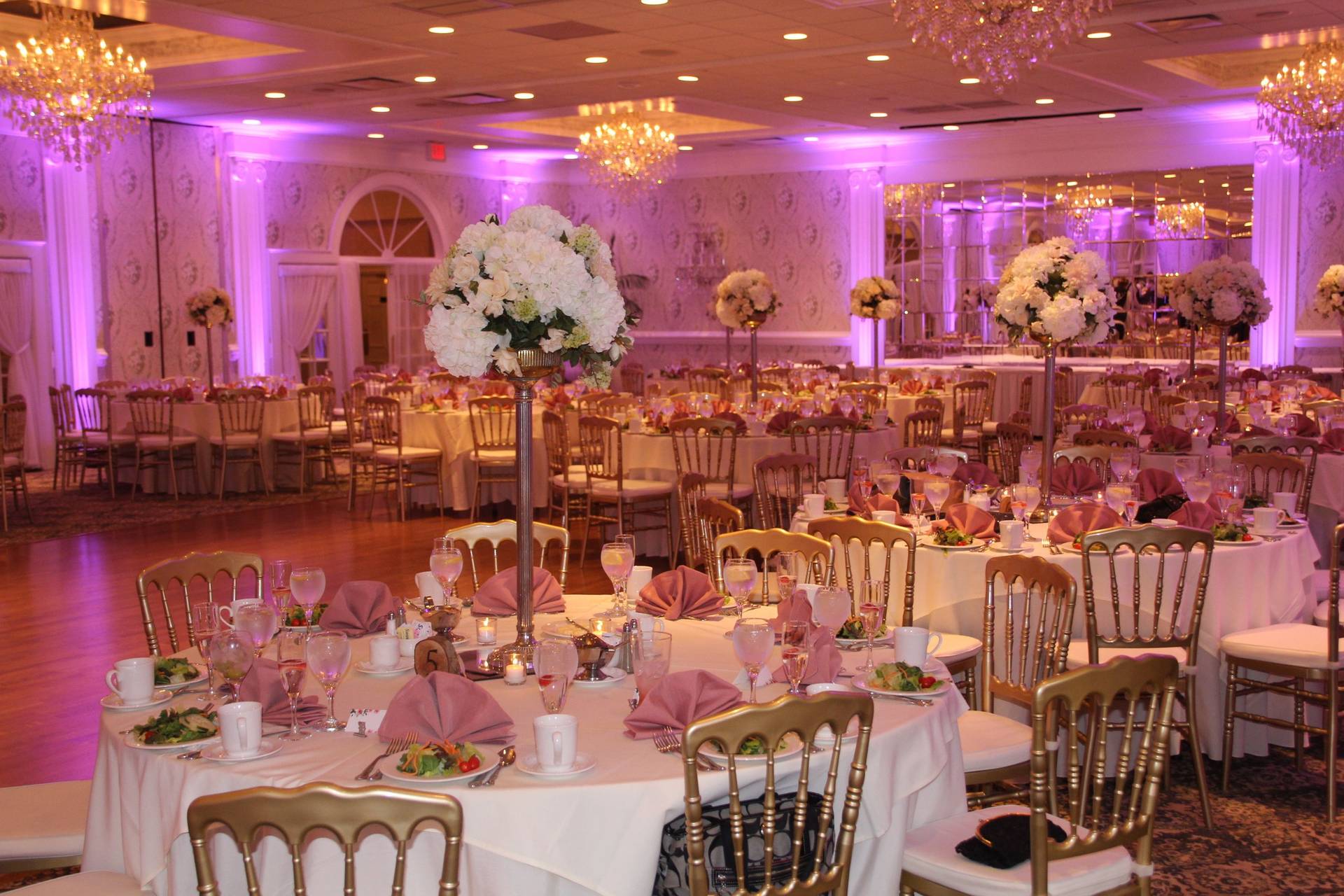 The Buck Hotel - Hotel Weddings - Feasterville Trevose, PA - WeddingWire