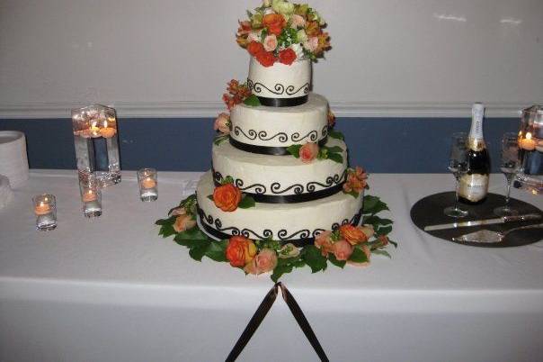 Wedding cake