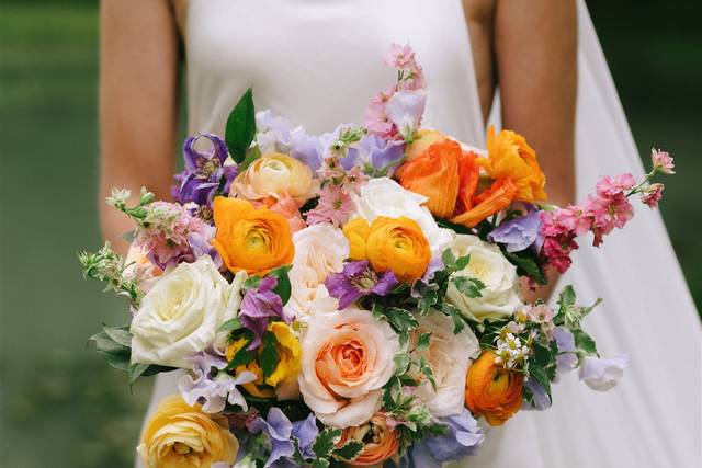 M's Wedding Flowers