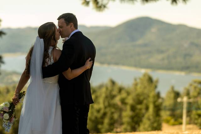 Big Bear Mountain Resort Weddings