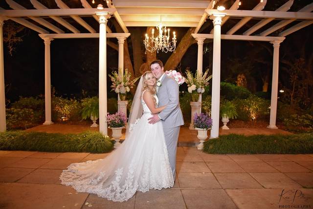 Vintage Court Wedding