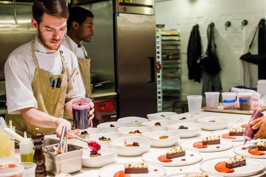 Mess Hall