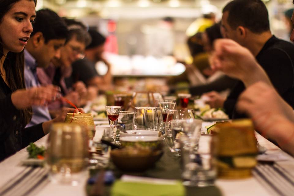 Mess Hall