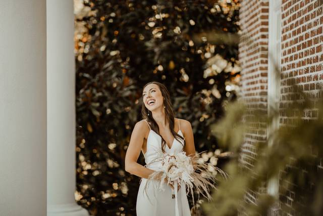 The bride