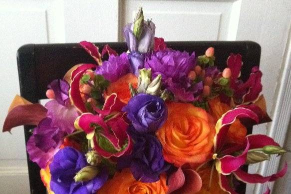 Simply Elegant Flowers
