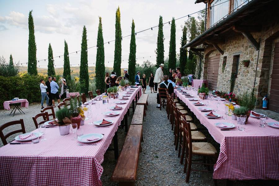 Massimo Scervino Wedding Plann