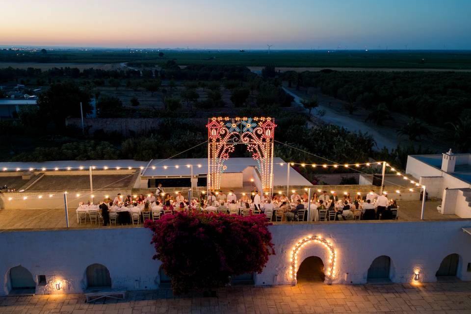 Massimo Scervino Wedding Planner