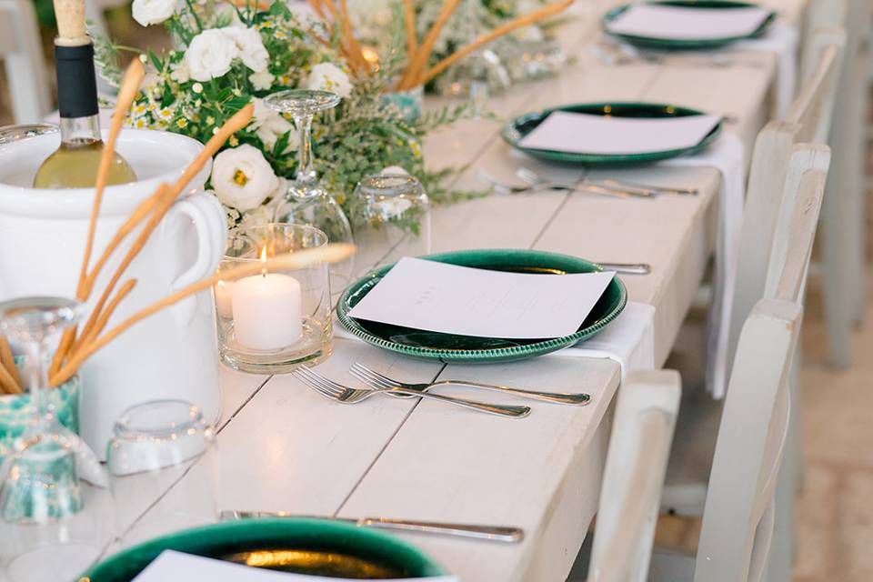 Welcome dinner