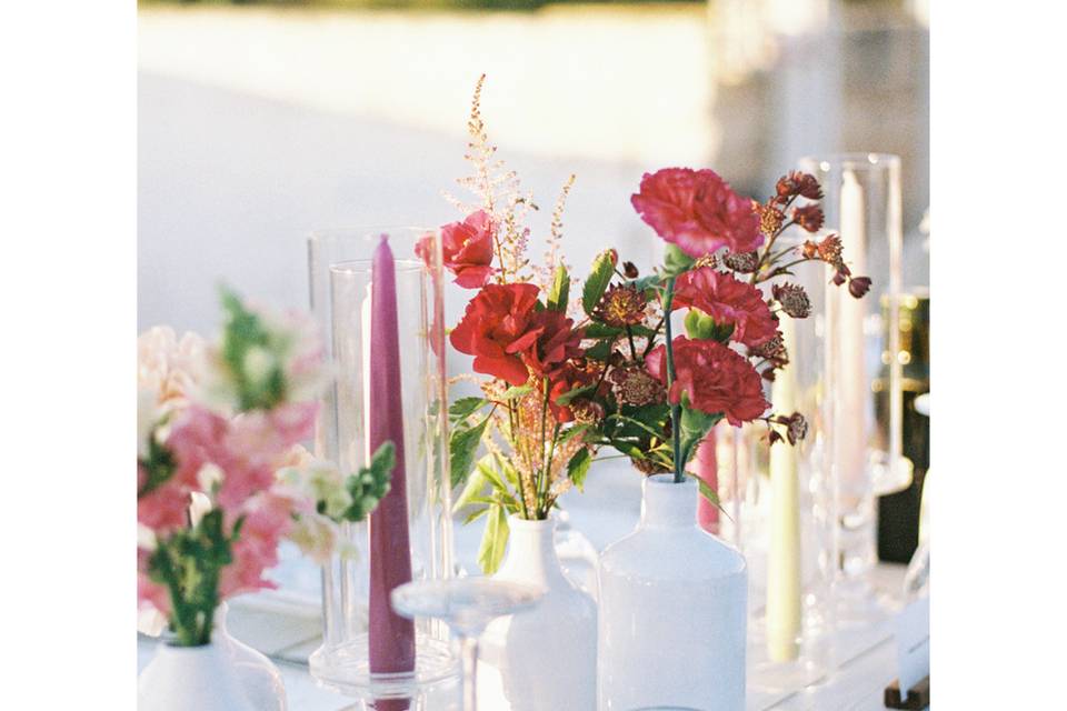 Massimo Scervino Wedding Plann