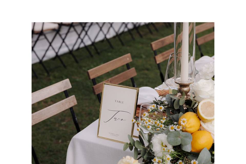 Massimo Scervino Wedding Plann